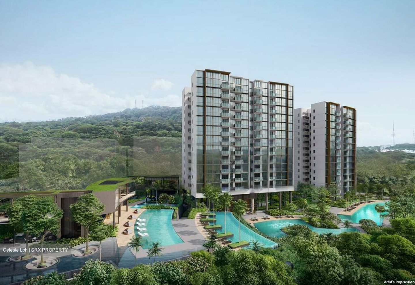 The Botany At Dairy Farm (D23), Condominium #461398121